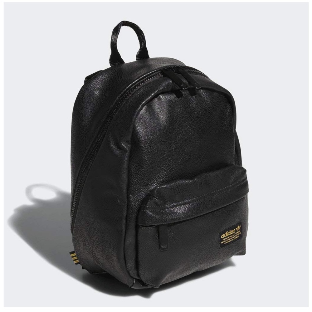 New with tags ⭐️🌟✨Adidas Leather backpack
